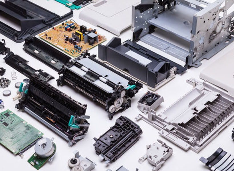 Yazıcı İleri Seviye Sorun Giderme ve Test